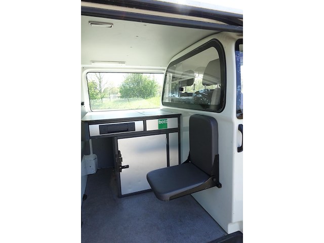 Volkswagen transporter - afbeelding 9 van  23