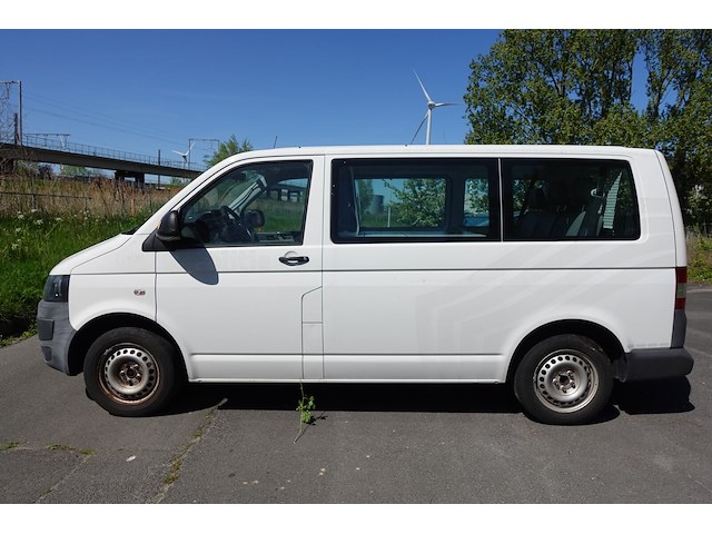 Volkswagen transporter - afbeelding 1 van  23