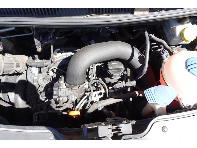 Volkswagen transporter - afbeelding 16 van  23