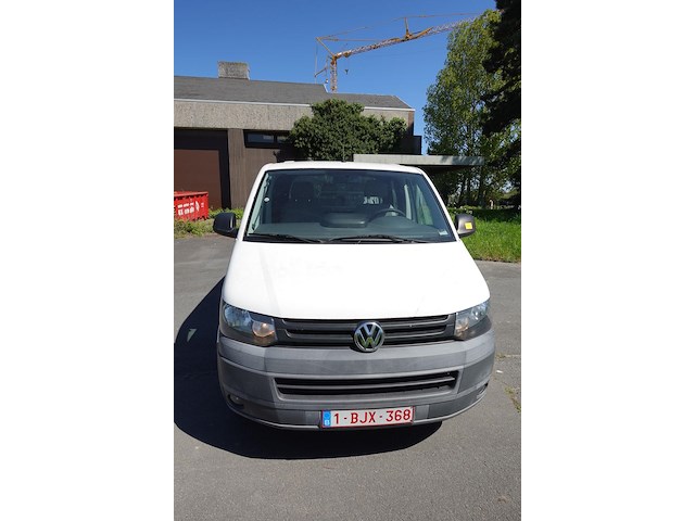 Volkswagen transporter - afbeelding 12 van  23