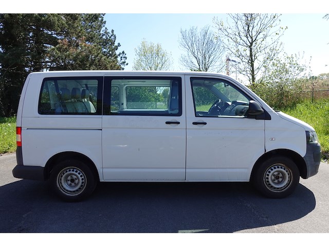 Volkswagen transporter - afbeelding 18 van  23