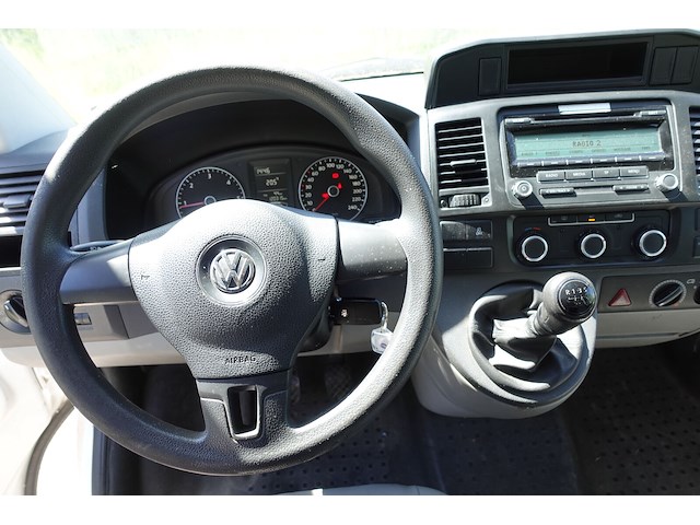 Volkswagen transporter - afbeelding 21 van  23