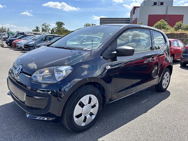 Volkswagen up! 1.0i, 2016 - afbeelding 1 van  29