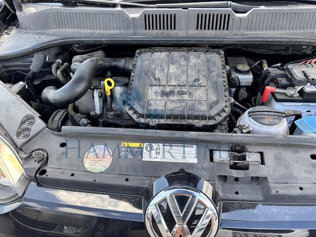 Volkswagen up! 1.0i, 2016 - afbeelding 20 van  29