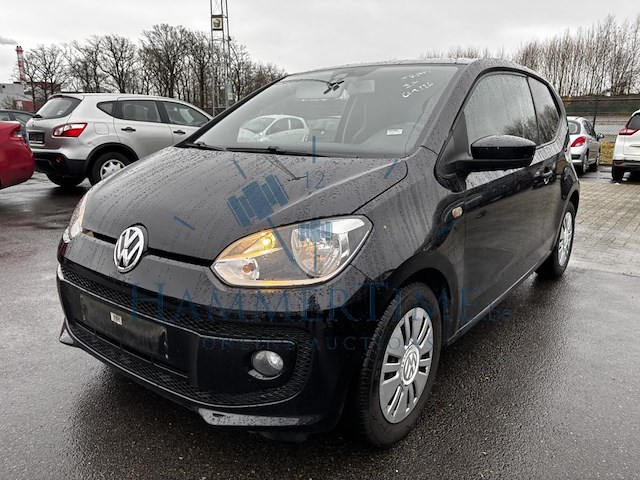 Volkswagen up! 1.0i move up!, 2011 - afbeelding 1 van  28
