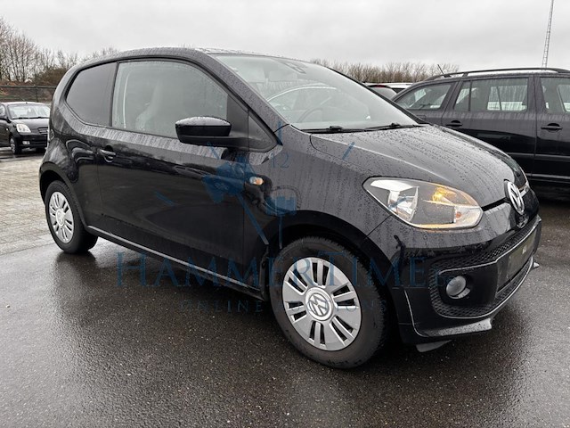Volkswagen up! 1.0i move up!, 2011 - afbeelding 22 van  28