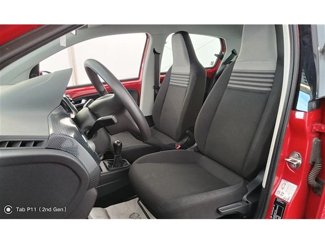 Volkswagen up! 1.0i up! 5p/airco, 2019 - afbeelding 2 van  21