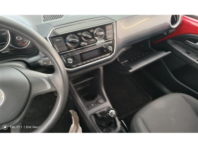 Volkswagen up! 1.0i up! 5p/airco, 2019 - afbeelding 4 van  21