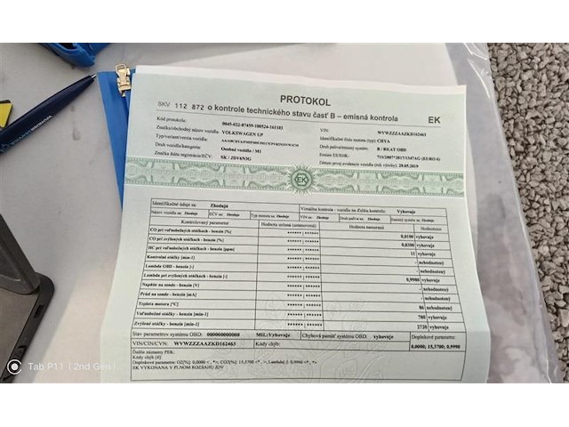 Volkswagen up! 1.0i up! 5p/airco, 2019 - afbeelding 7 van  21