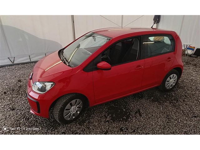 Volkswagen up! 1.0i up! 5p/airco, 2019 - afbeelding 12 van  21