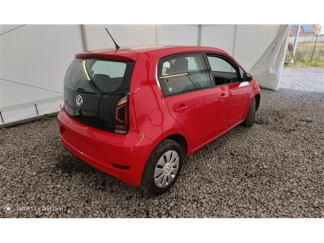 Volkswagen up! 1.0i up! 5p/airco, 2019 - afbeelding 16 van  21