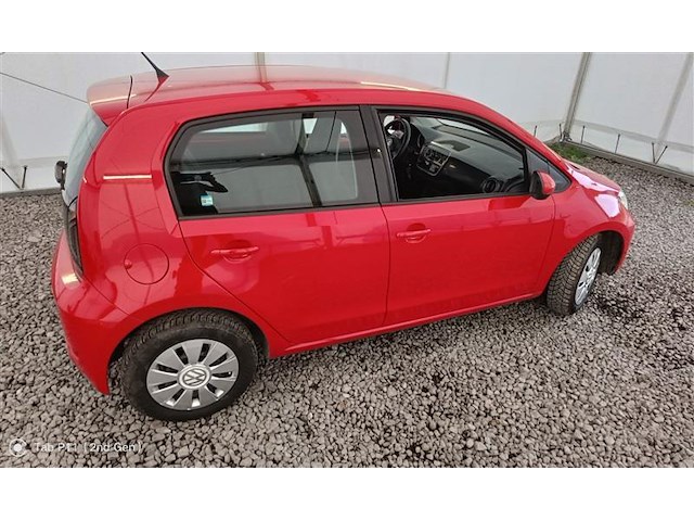 Volkswagen up! 1.0i up! 5p/airco, 2019 - afbeelding 17 van  21