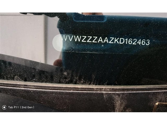 Volkswagen up! 1.0i up! 5p/airco, 2019 - afbeelding 19 van  21