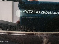 Volkswagen up! 1.0i up! 5p/airco, 2019 - afbeelding 19 van  21