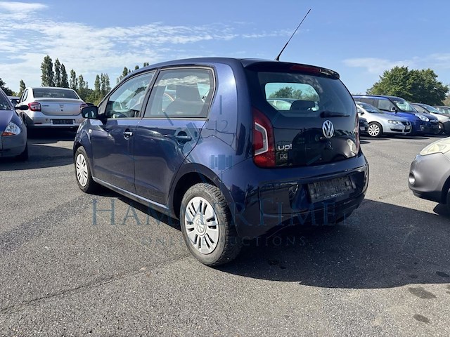 Volkswagen up!, 2012 - afbeelding 31 van  33