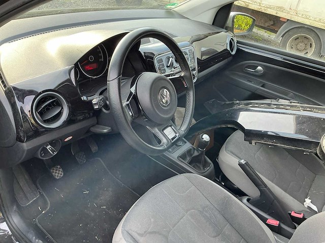 Volkswagen up personenauto - afbeelding 4 van  18