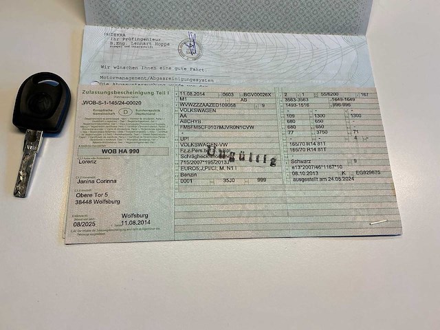 Volkswagen up personenauto - afbeelding 7 van  18