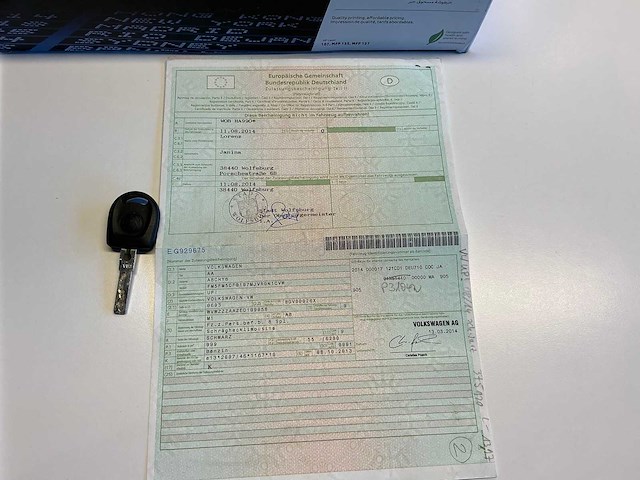 Volkswagen up personenauto - afbeelding 8 van  18