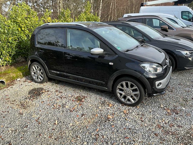 Volkswagen up personenauto - afbeelding 11 van  18