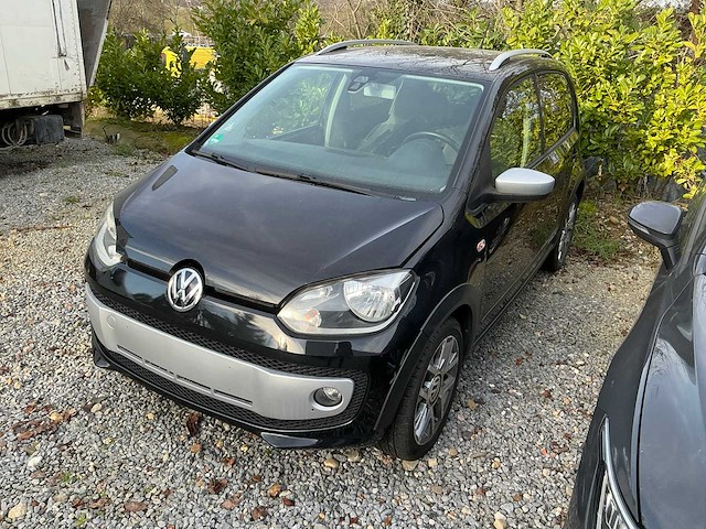 Volkswagen up personenauto - afbeelding 15 van  18