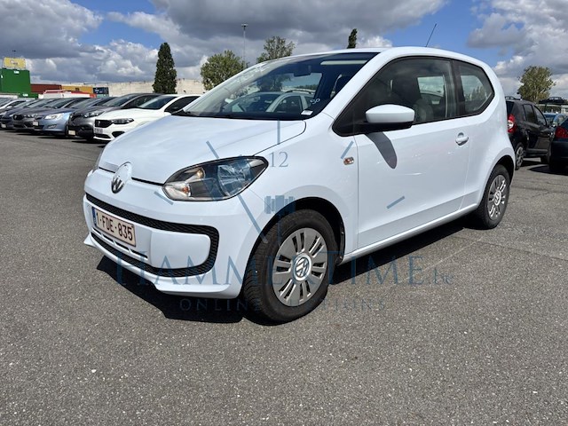 Volkswagen up! up! 1.0i move up!, 2013 - afbeelding 1 van  32