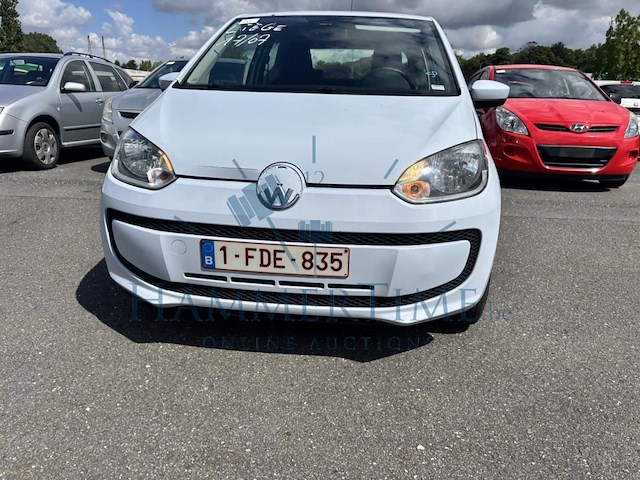 Volkswagen up! up! 1.0i move up!, 2013 - afbeelding 12 van  32