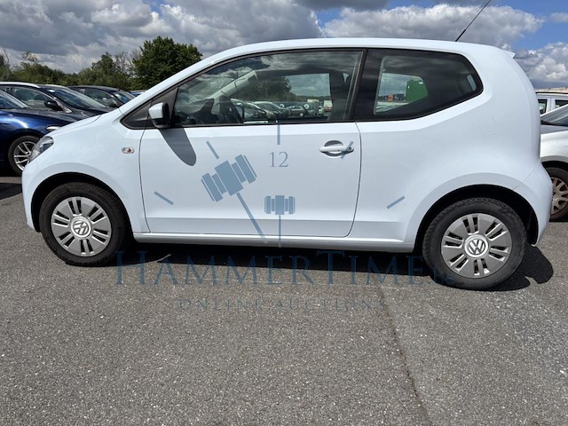 Volkswagen up! up! 1.0i move up!, 2013 - afbeelding 31 van  32