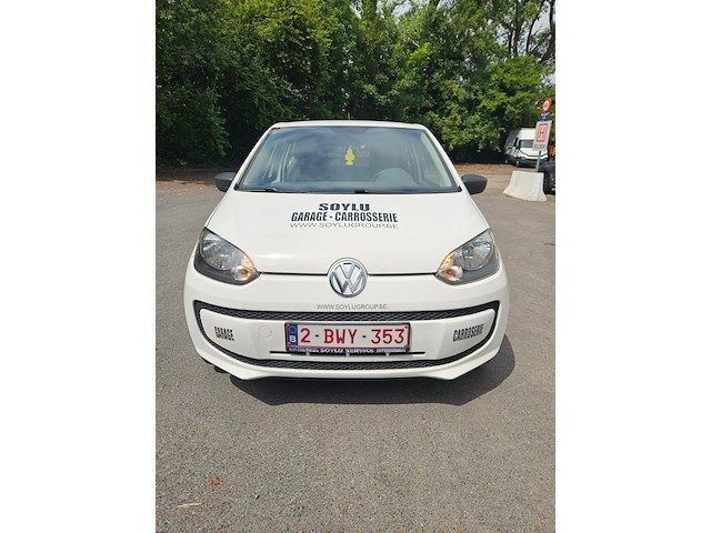 Volkswagen up - afbeelding 9 van  15