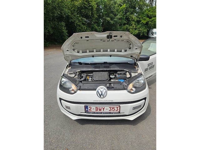 Volkswagen up - afbeelding 10 van  15
