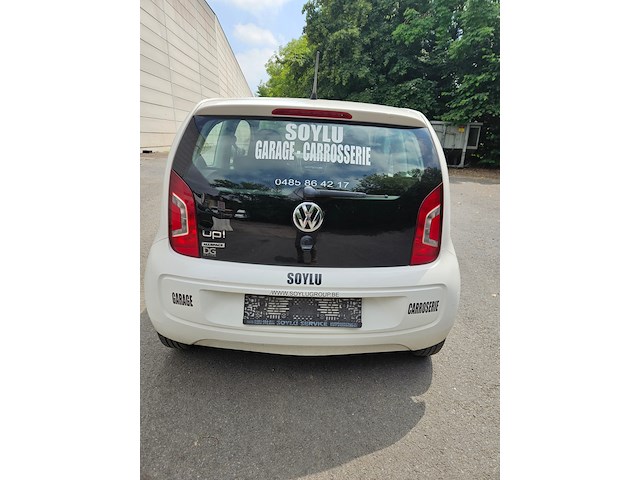 Volkswagen up - afbeelding 11 van  15