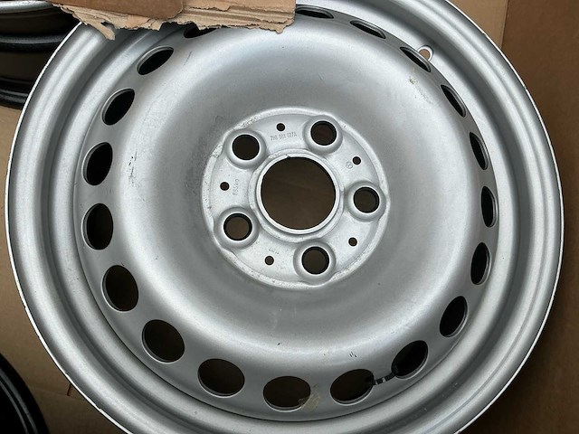 Volkswagen velg (11x) - afbeelding 4 van  4