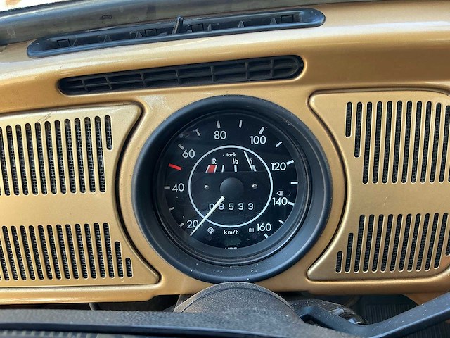 Volkswagen vw 1300 kever oldtimer - afbeelding 5 van  17