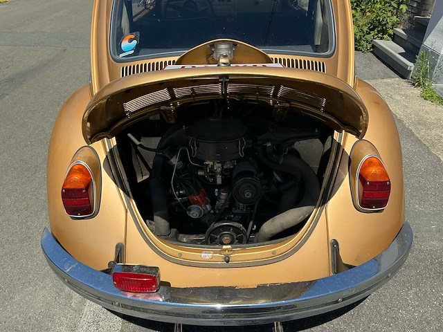 Volkswagen vw 1300 kever oldtimer - afbeelding 13 van  17