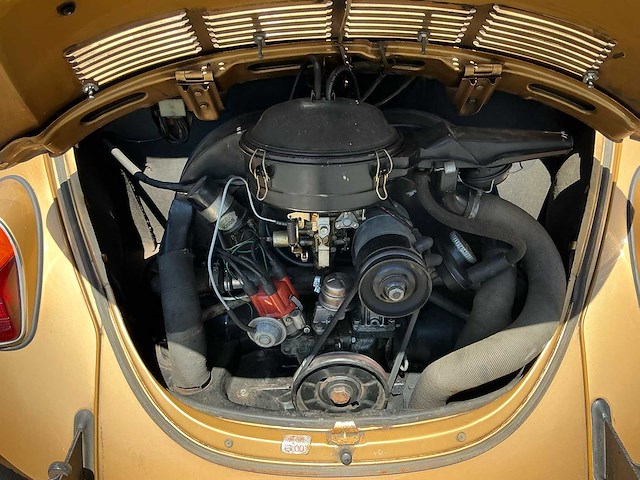 Volkswagen vw 1300 kever oldtimer - afbeelding 14 van  17