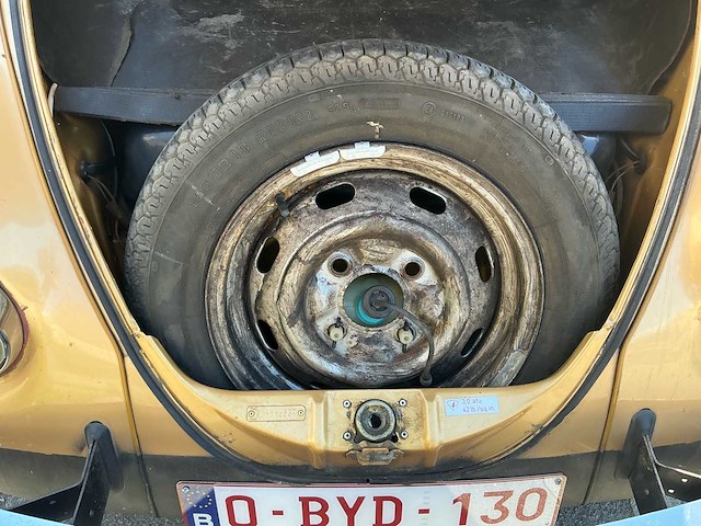 Volkswagen vw 1300 kever oldtimer - afbeelding 16 van  17