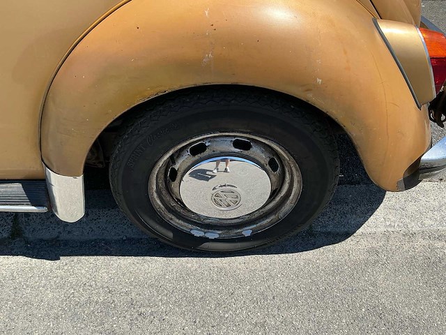 Volkswagen vw 1300 kever oldtimer - afbeelding 2 van  45