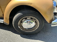 Volkswagen vw 1300 kever oldtimer - afbeelding 4 van  45