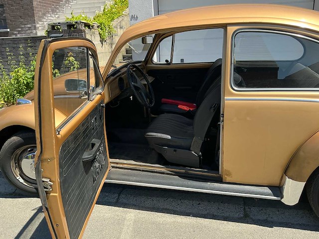 Volkswagen vw 1300 kever oldtimer - afbeelding 5 van  45