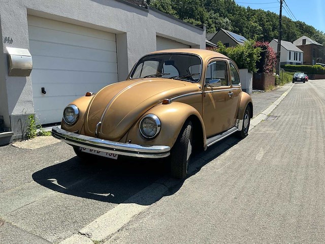 Volkswagen vw 1300 kever oldtimer - afbeelding 1 van  45