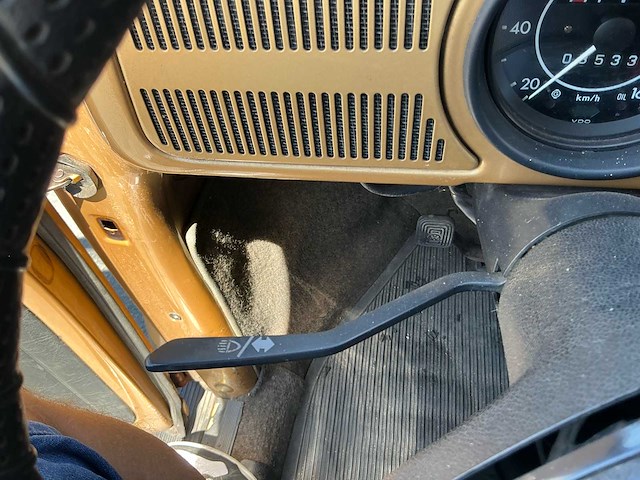 Volkswagen vw 1300 kever oldtimer - afbeelding 17 van  45