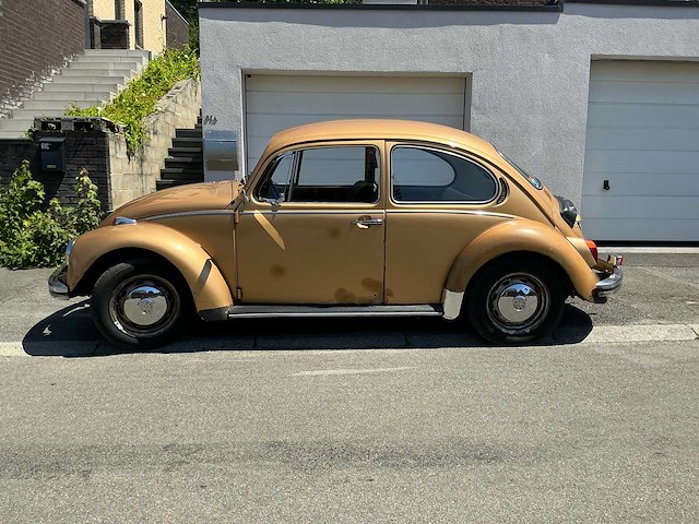 Volkswagen vw 1300 kever oldtimer - afbeelding 12 van  45