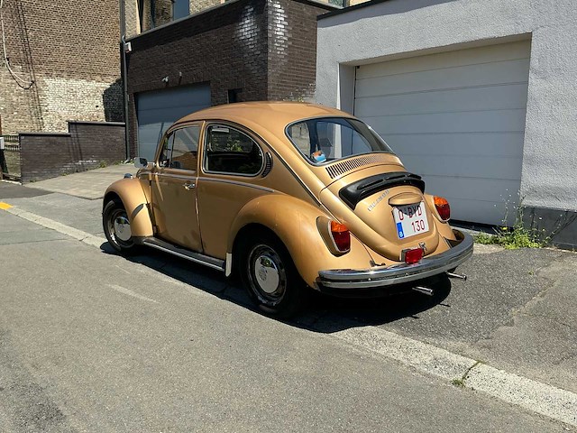 Volkswagen vw 1300 kever oldtimer - afbeelding 23 van  45