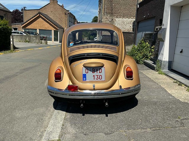 Volkswagen vw 1300 kever oldtimer - afbeelding 33 van  45