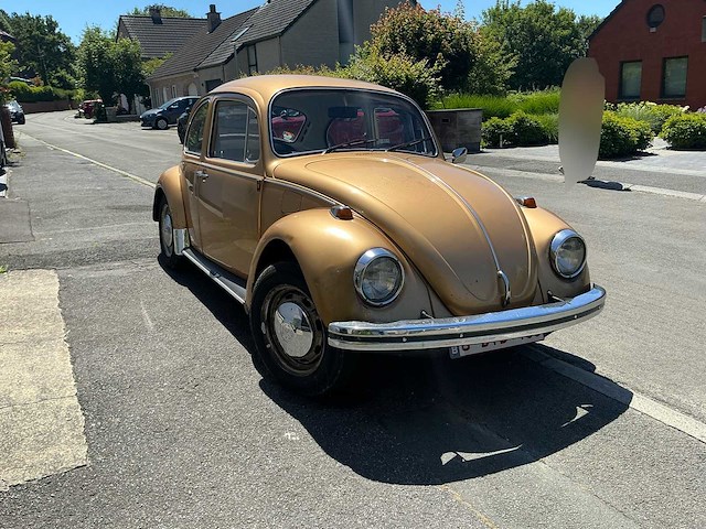 Volkswagen vw 1300 kever oldtimer - afbeelding 42 van  45