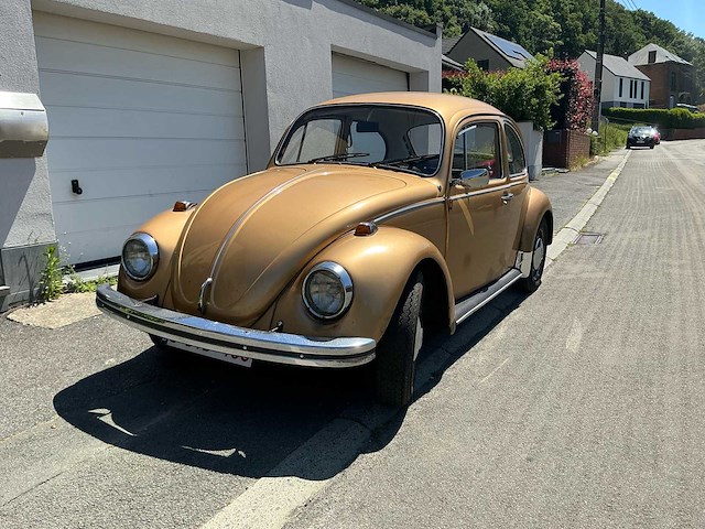 Volkswagen vw 1300 kever oldtimer - afbeelding 44 van  45