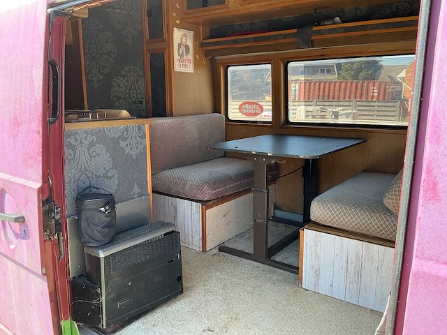 Volkswagen westfalia lt31d camper - afbeelding 4 van  31