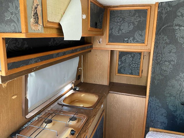 Volkswagen westfalia lt31d camper - afbeelding 7 van  31
