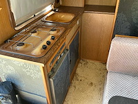 Volkswagen westfalia lt31d camper - afbeelding 8 van  31