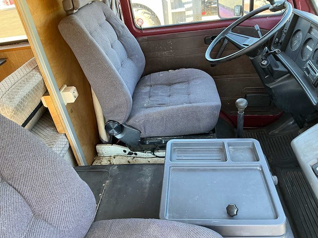 Volkswagen westfalia lt31d camper - afbeelding 11 van  31