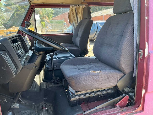 Volkswagen westfalia lt31d camper - afbeelding 16 van  31
